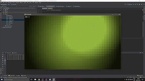 Game Programming | Tiled Lighting System #6