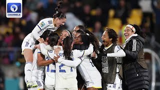 FIFA Women W/Cup: Philippines Stun New Zealand In Group Match + More | Sports Tonight