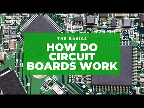 How Do Circuit Boards Work - YouTube