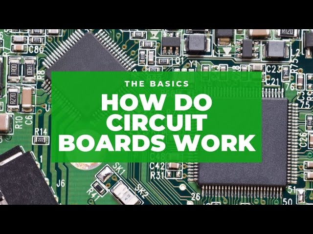 How Do Circuit Boards - YouTube