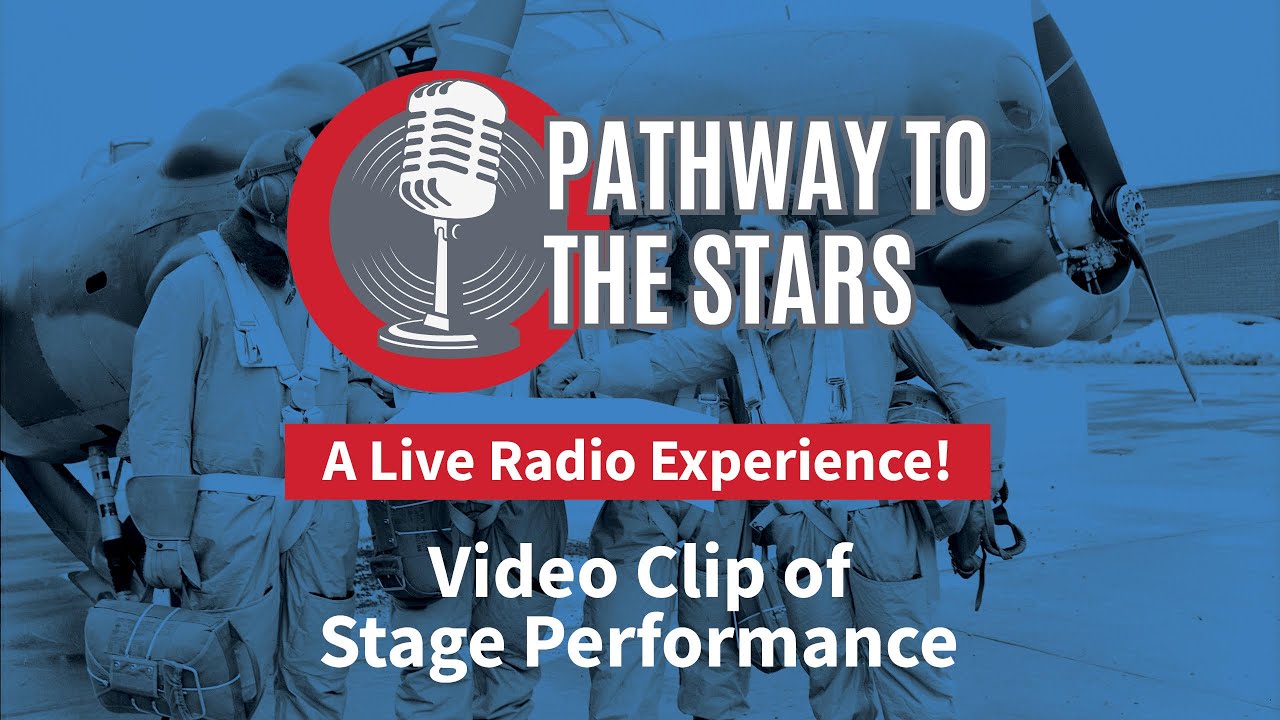 Marion Orr's Exciting Pilot Test: A Live Stage Performance