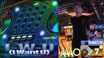 [DDR A3] I-W-U (I Want U) BSP 7 PFC