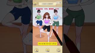 TÌM ĐIỀU KHÁC THƯỜNG #games #puzzlegame #gameshorts