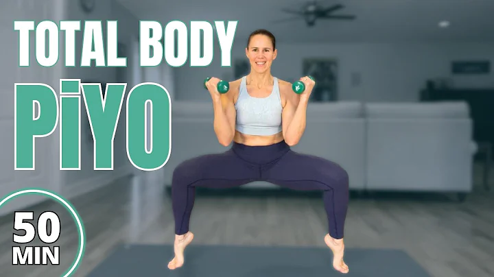 PiYO Toning II Total Body Workout | Light Weights ...