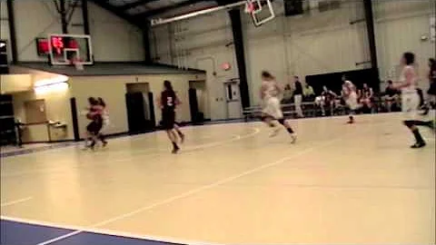 Elizabeth Pratt #33 2012 2013 Game Footage
