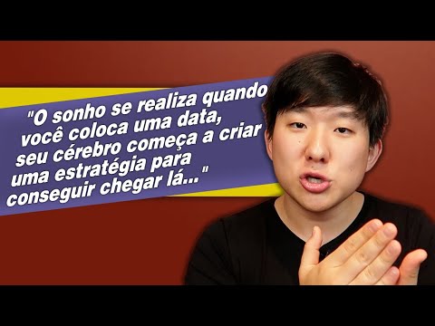 04- O PASSO OBRIGATÓRIO PARA TRANSFORMAR SEU SONHO EM REALIDADE - 04- O PASSO OBRIGATÓRIO PARA TRANSFORMAR SEU SONHO EM REALIDADE