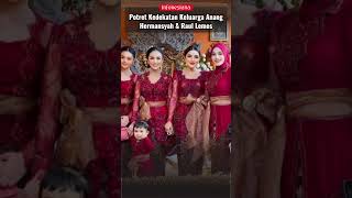 Download Lagu Potret Kedekatan Keluarga Anang Hermansyah \u0026 Raul Lemos  #beritaartis MP3