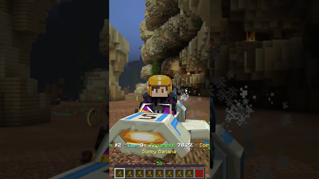 Hypixel Turbo Kart Racers In A Nutshell