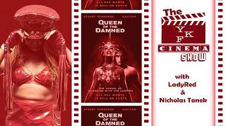 QUEEN OF THE DAMNED f/ LadyRed & Nicholas Tanek