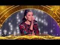 CHIARA sorprende en español e inglés con un TEMAZO de ABBA | Gran Final | Got Talent España 5 (2019)