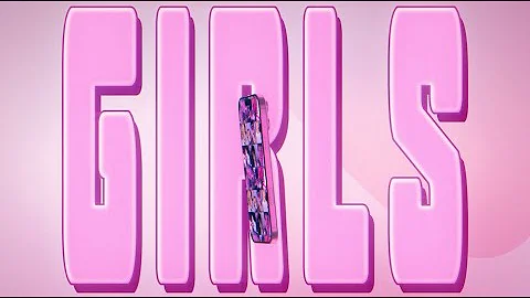 YNG Martyr - GIRLS! (Official Visualiser)