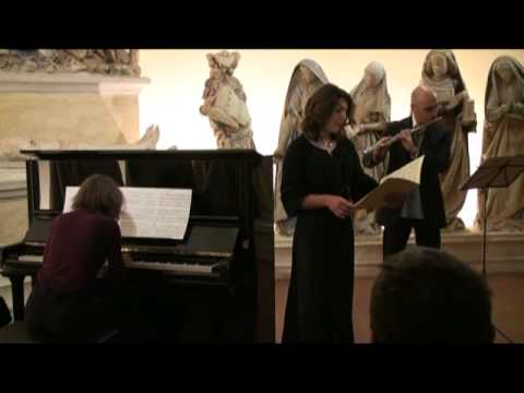 le Trio Psyché (Concert de Noël à Monestiés)