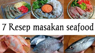 7 resep masakan seafood untuk buka puasa dan sahur screenshot 5