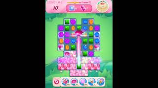 Candy Crush Saga Level 22343 - NO BOOSTERS | SKILLGAMING ✅