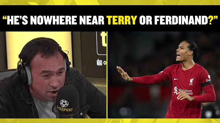 Can Van Dijk be compared to John Terry & Rio Ferdi...