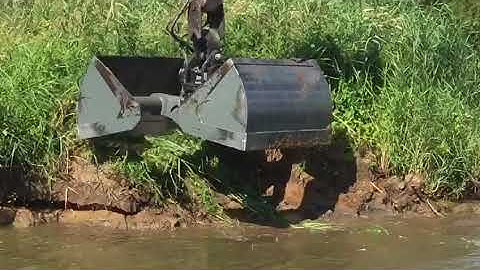 Kinshofer overslaggrijper