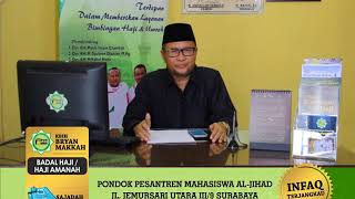 BADAL HAJI BAROKAH - BRYAN MAKKAH