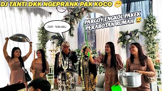 Dj Tanti Dkk Ngeprank Pak Kocolangsung Pargoy Engkol  Brewog  X Brengos 