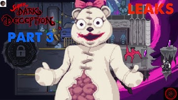 Super dark deception chapter 2-3 leaks and concepts PART 3