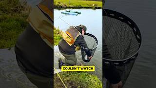 Fisherman Finally Catches Fish