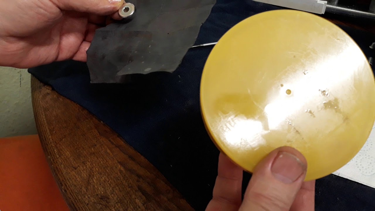 ضبط مفتاح شد الخيط /الميزانية - كورس تعليمي  لصيانة وإصلاح ماكينة سينجر - Singer 8280 - الجزء الأول