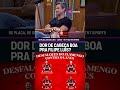 FILIPE LUÍS VAI TER UM BOM PROBLEMA PRA ESCALAR O MENGÃO? 🔴⚫