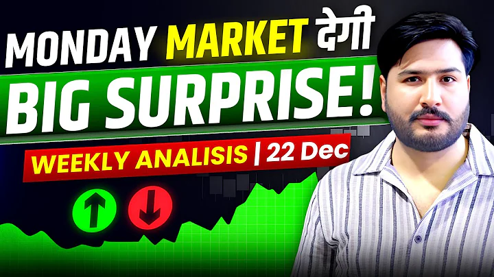 Monday Market￼ Nifty & Bank Nifty Analysis for Monday | 22 December 2025 | Nifty Tomorrow #nifty 