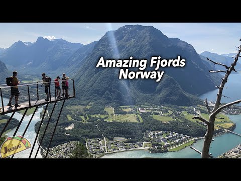 Rampestreken Andalsnes Destimap Destinations On Map