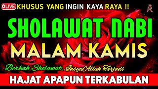 SHOLAWAT JIBRIL PENARIK REZEKI PALING DAHSYAT, Sholawat Nabi Muhammad SAW, SALAWAT PALING MERDU