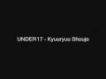 UNDER17 (Momoi Haruko)- Kyuuryuu Shoujo [MP3]