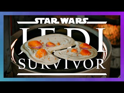 Star Wars: Jedi Survivor (Part 2)