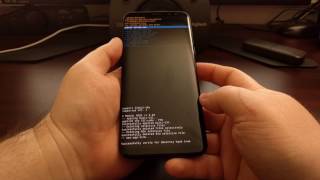 How to Boot the Galaxy S8 and Galaxy S8+ into Fastboot Mode