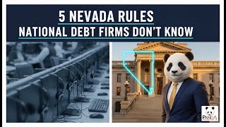 Why ‘National’ Debt‑Relief Firms Fail in Nevada: 5 Laws Only Nevada Attorneys Know