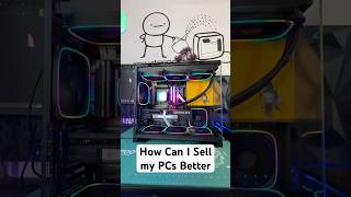 Single Color vs RGB - Which Should I Choose? PC Gaming Aesthetics Debate #pcbuild #rgb #pcsetup