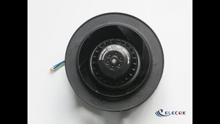 REH190X62-1CN 230V 0.39/0.49A  4wires cooling fan Substitutes