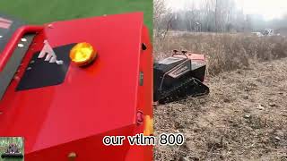 multitask CE EPA approved gasoline engine industrial brushless DC motor controlled implement carrier