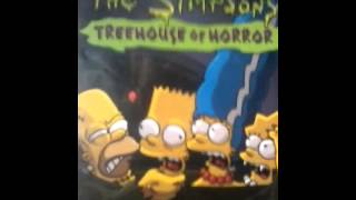 Top 5 Treehouse Of Horror Part 2