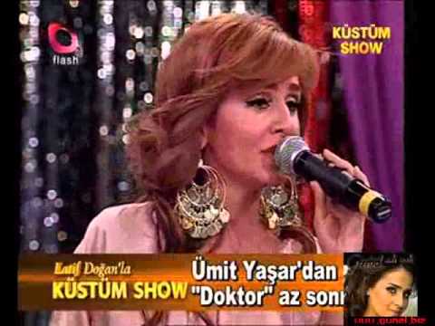 günel küstüm show ayrılık