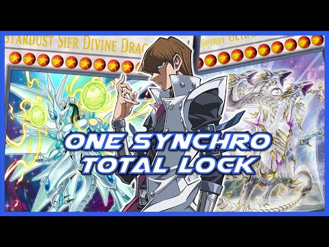Blue-Eyes Master Duel 2025 - INSANE 1-Turn Synchro Combo That Breaks Meta