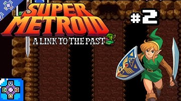 Super Metroid ALTTP Randomizer - Smooth Moves - PART 2
