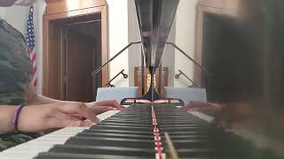 Riptide by Vance Joy / Piano version