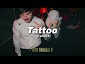 Tattoo - Tito Double P (LETRA/LYRICS)