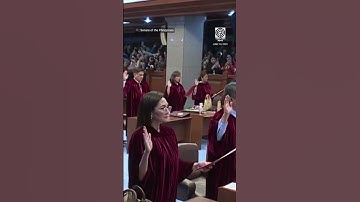 Senate convenes as an impeachment court for VP Sara trial | June 10