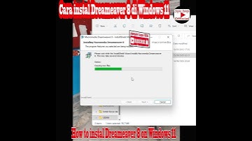 instal dreamweaver jadul di windows 11, how to install dreamweaver 8 on windows 11