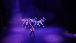 Celebrity Lilac Theatre Dance - Unite The Scene 2017 - Lincoln Wealth