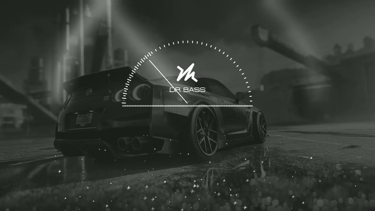 Calvin Harris, Rag'n'Bone Man - Giant (Bass Boosted)