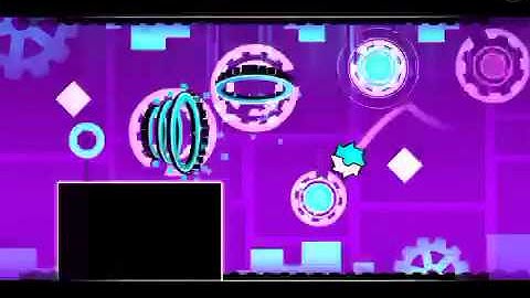 Geometry Dash| Level 12 Complete| Theory of Everything