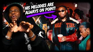 🇳🇬 The Melody Man! | BNXN - If You Like (Official Video) (REACTION)