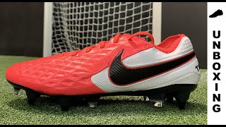 Nike Tiempo Legend 8 Elite SG-PRO Anti-Clog Future Lab - YouTube