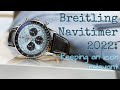 Breitling Navitimer 2022: Keeping an Icon Relevant